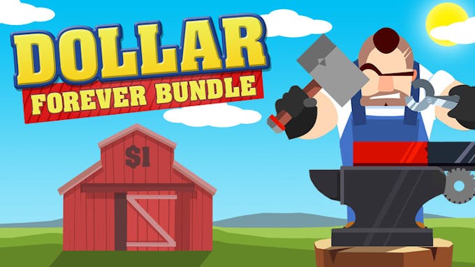 Dollar Bundle Madness - Wednesday